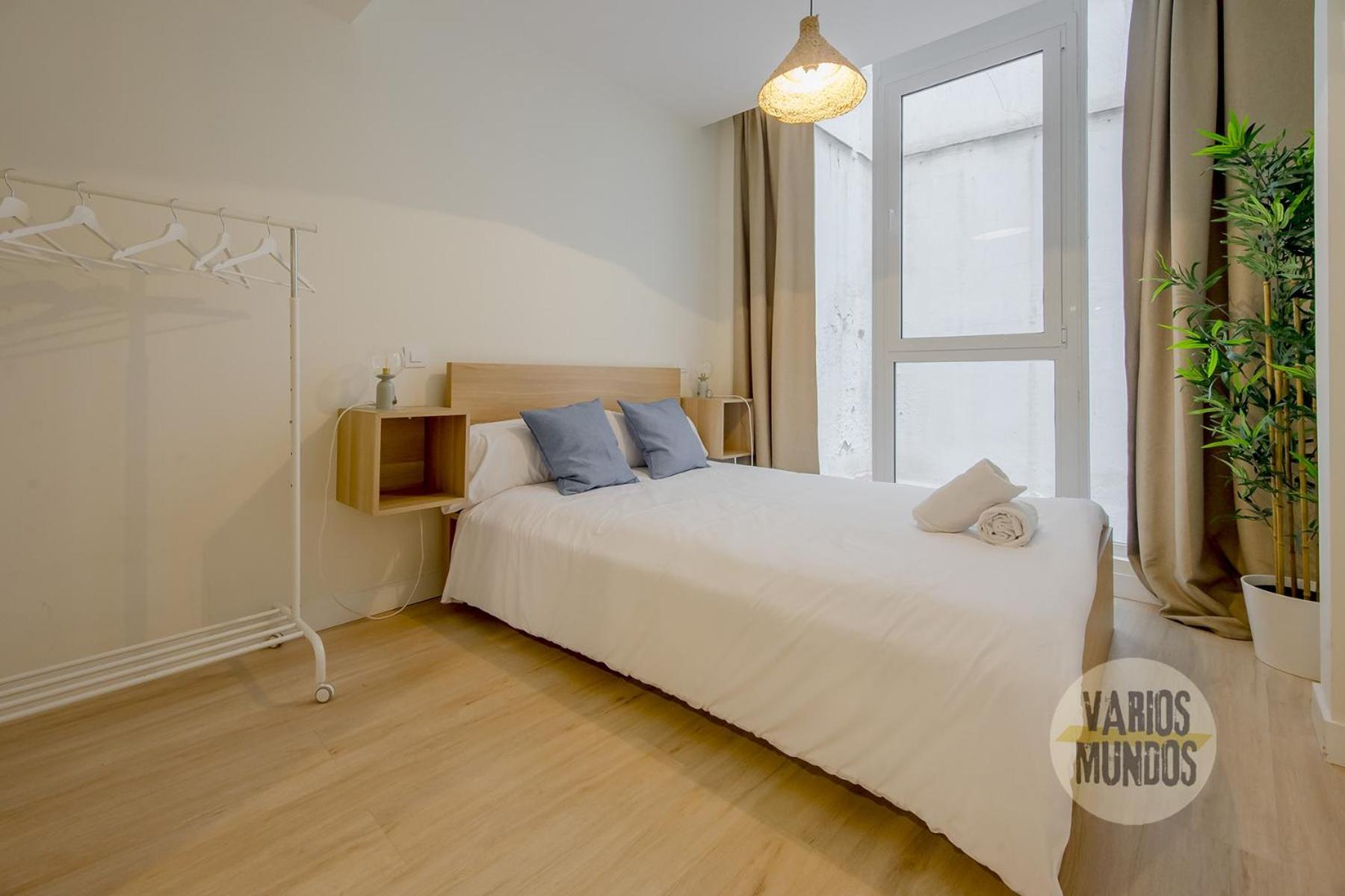 Downtown&new 9pax En La Plaza De Chueca Apartament